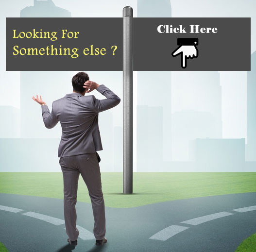 Looking For Something else